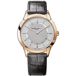 Baume &Amp; Mercier  William Baume   Men Watch