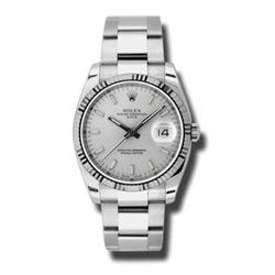 Rolex  Oyster Perpetual Date   Men Watch