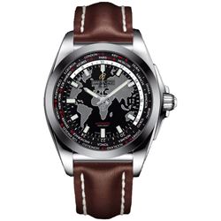 Breitling  Galactic Unitime Sleek T  Men Watch