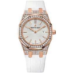 Audemars Piguet  Royal Oak   Women Watch