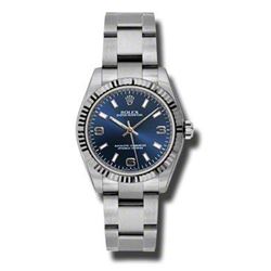 Rolex  Oyster Perpetual No-Date   Women Watch