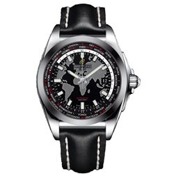 Breitling  Galactic Unitime Sleek T  Men Watch