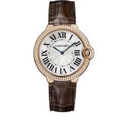 Cartier  Ballon Bleu 40Mm  Men Watch