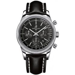 Breitling  Transocean Chronograph  Men Watch