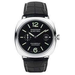 Panerai  Radiomir Black Seal  Men Watch