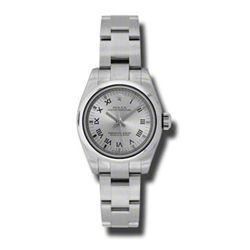 Rolex  Oyster Perpetual No-Date   Women Watch