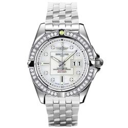 Breitling  Galactic 41  Men Watch