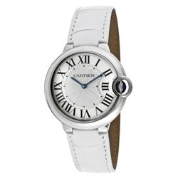 Cartier  Ballon Bleu 36Mm  Women Watch