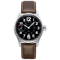 Hamilton  Khaki Field Officer Handwinding  Men Watch