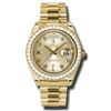 Image 1 : Rolex  Day Date II   Men Watch