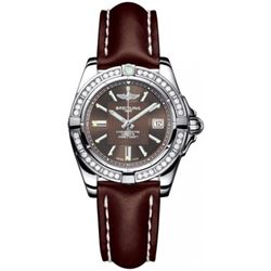 Breitling  Galactic 32  Women Watch