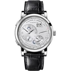 A. Lange &Amp; Sohne  Lange 1  Time Zone  Men Watch