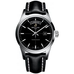 Breitling  Transocean Day Date Automatic  Men Watch