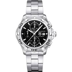 Tag Heuer  Aquaracer 300M Automatic Chronograph  Men Watch