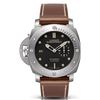 Image 1 : Panerai  Luminor 1950 Submerible Left-Handed 3 Days Titanium  Men Watch
