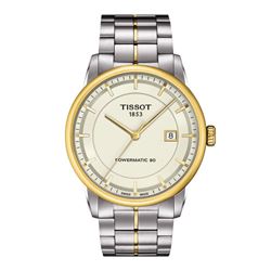 Tissot  T-Classic Luxury Automatic  Men Watch