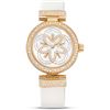 Image 1 : Omega  De Ville Ladymatic   Women Watch