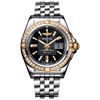 Image 1 : Breitling  Galactic 41  Men Watch