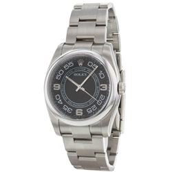 Rolex  Oyster Perpetual No-Date   Men Watch