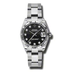 Rolex  Datejust 31   Women Watch