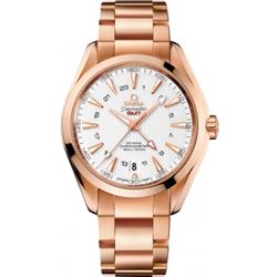 Omega  Seamaster Aqua Terra 150M GMT  Men Watch