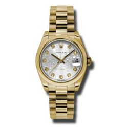 Rolex  Datejust 31   Women Watch