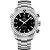 Image 1 : Omega  Seamaster Planet Ocean   Men Watch