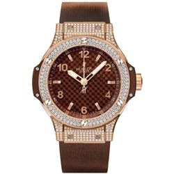 Hublot  Big Bang 38Mm  Women Watch