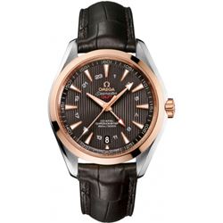 Omega  Seamaster Aqua Terra 150M GMT  Men Watch