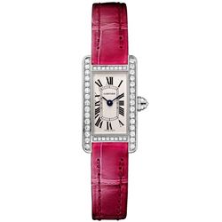 Cartier  Tank Americaine  Women Watch