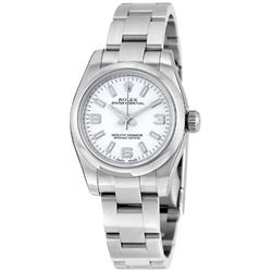 Rolex  Oyster Perpetual No-Date   Women Watch