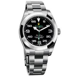 Rolex  Airking   Men Watch