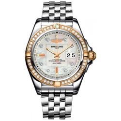 Breitling  Galactic 41  Men Watch