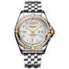 Image 1 : Breitling  Galactic 41  Men Watch