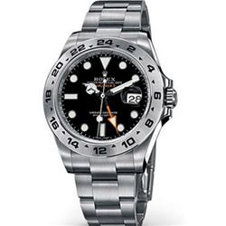 Rolex  Explorer Ll   Men Watch