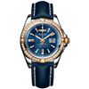 Image 1 : Breitling  Galactic 41  Men Watch
