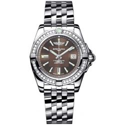 Breitling  Galactic 32  Women Watch