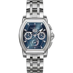 Carl F. Bucherer  Patravi T-Graph  Men Watch