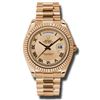 Image 1 : Rolex  Day Date II   Men Watch