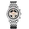 Image 1 : Breitling  Navitimer Montbrilliant   Men Watch