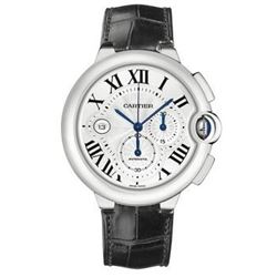 Cartier  Ballon Bleu 46Mm  Men Watch