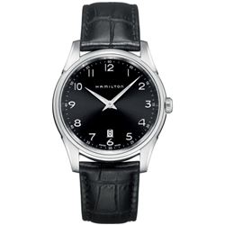 Hamilton  Jazzmaster Thinline Quartz  Men Watch