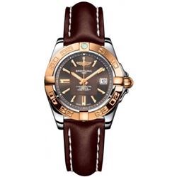 Breitling  Galactic 32  Women Watch