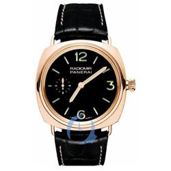 Panerai  Radiomir Oro Rosa  Men Watch