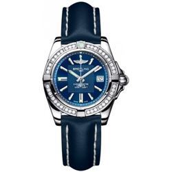 Breitling  Galactic 32  Women Watch