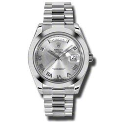 Rolex  Day Date II   Men Watch