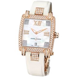 Ulysse Nardin  Caprice   Women Watch