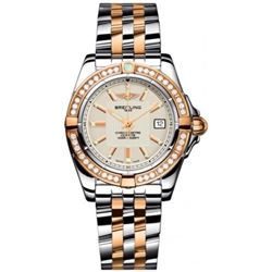 Breitling  Galactic 32  Women Watch