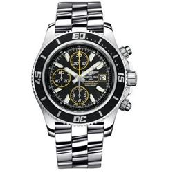 Breitling  Superocean Chronograph II  Men Watch