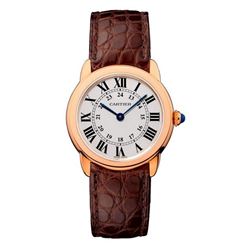 Cartier  Ronde Solo   Women Watch